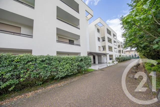 Appartement vendu à Talence par CENTURY 21 Kadima