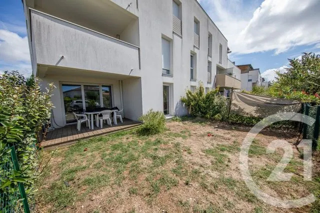 Appartement vendu au Haillan par CENTURY 21 Kadima