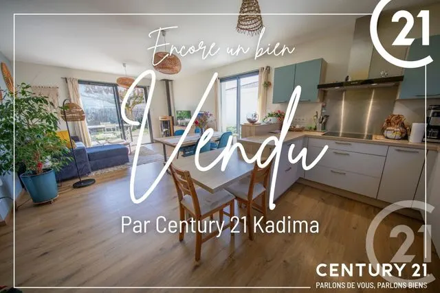 Maison vendue au Haillan par CENTURY 21 Kadima
